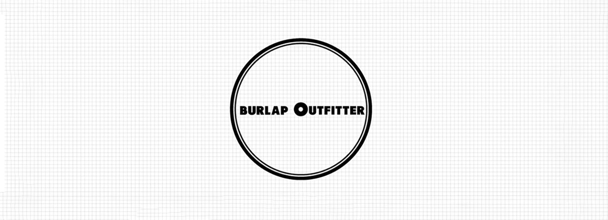 BURLAP OUTFITTER – SAWINTO