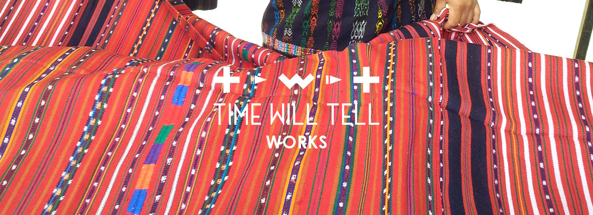TIME WILL TELL WORKS – SAWINTO