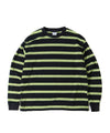 BLACK/GREEN