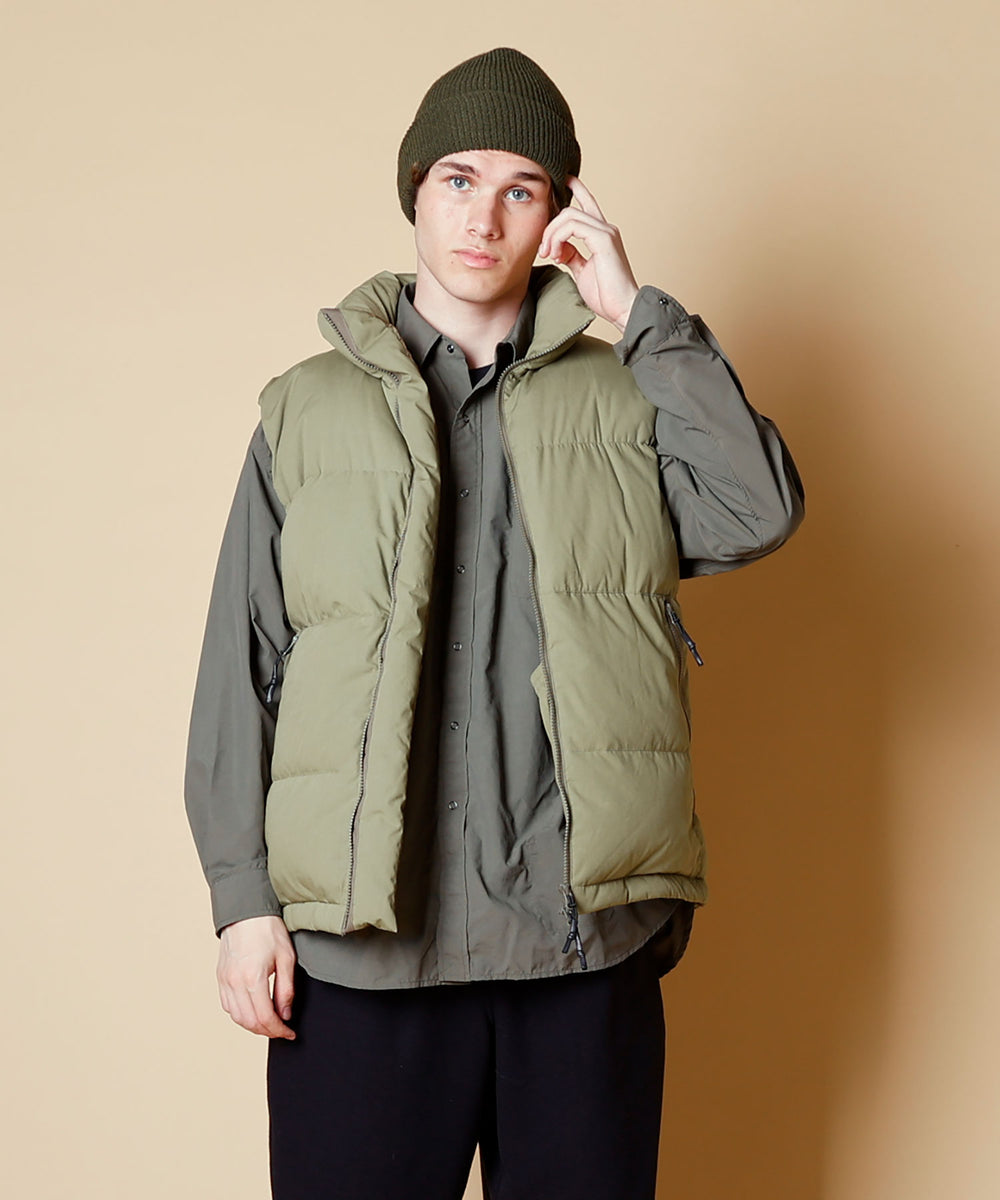 Burlap Outfitter バーラップアウトフィッター SCALA PARKA / OLIVE-