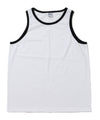 WHITE/BLACK