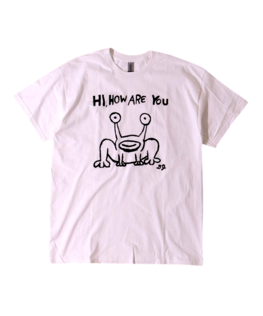 DANIEL JOHNSTON 【ダニエル ジョンストン】 - “HI HOW ARE YOU