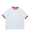 WHITE/CARDINAL
