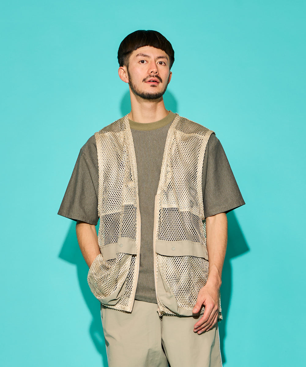 BURLAP OUTFITTER 【バーラップアウトフィッター】 - MESH