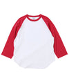 WHITE/CARDINAL