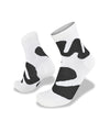 WHITE/BLACK