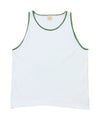WHITE/GREEN