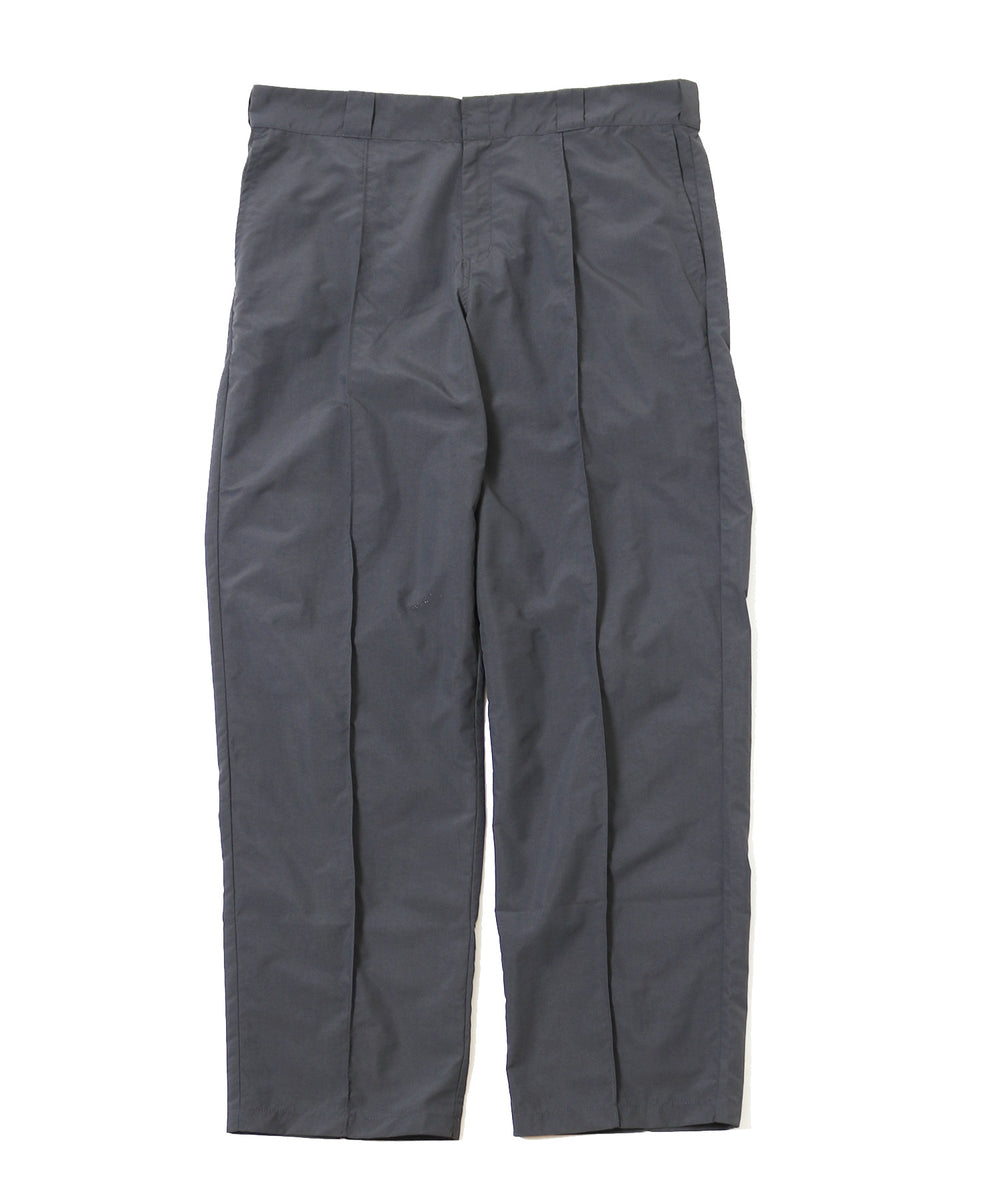 BURLAP OUTFITTER【バーラップアウトフィッター】- PLEATED WORK PANT 