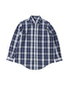NAVY/WHITE