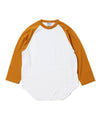 WHITE/MUSTARD