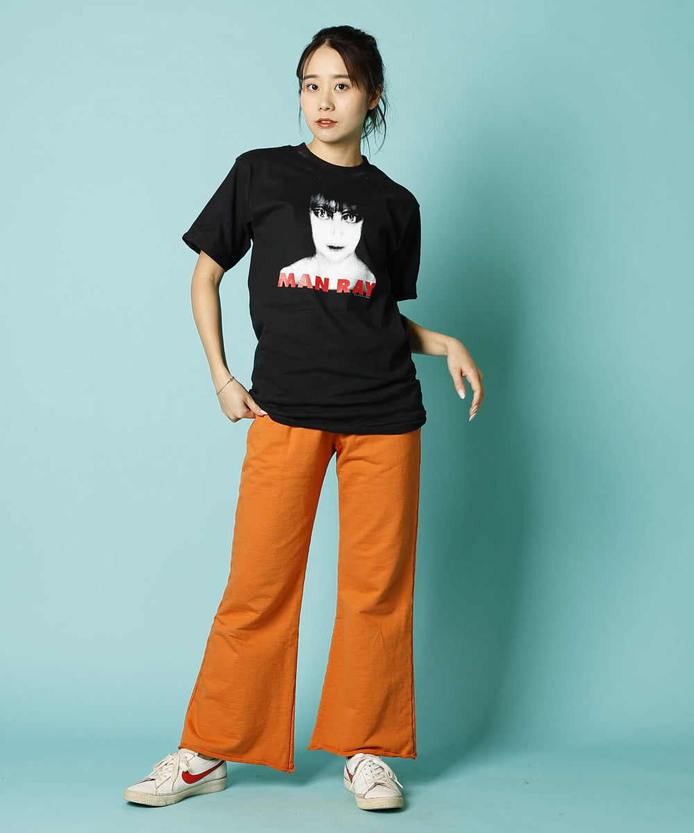 WALLA WALLA SPORT【ワラワラスポーツ】 - WIDE FLARE PANT / ワイド フレアパンツ