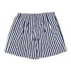 NAVY/WHITE CANDY STRIPE