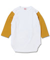 WHITE/GOLD