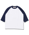 WHITE/NAVY