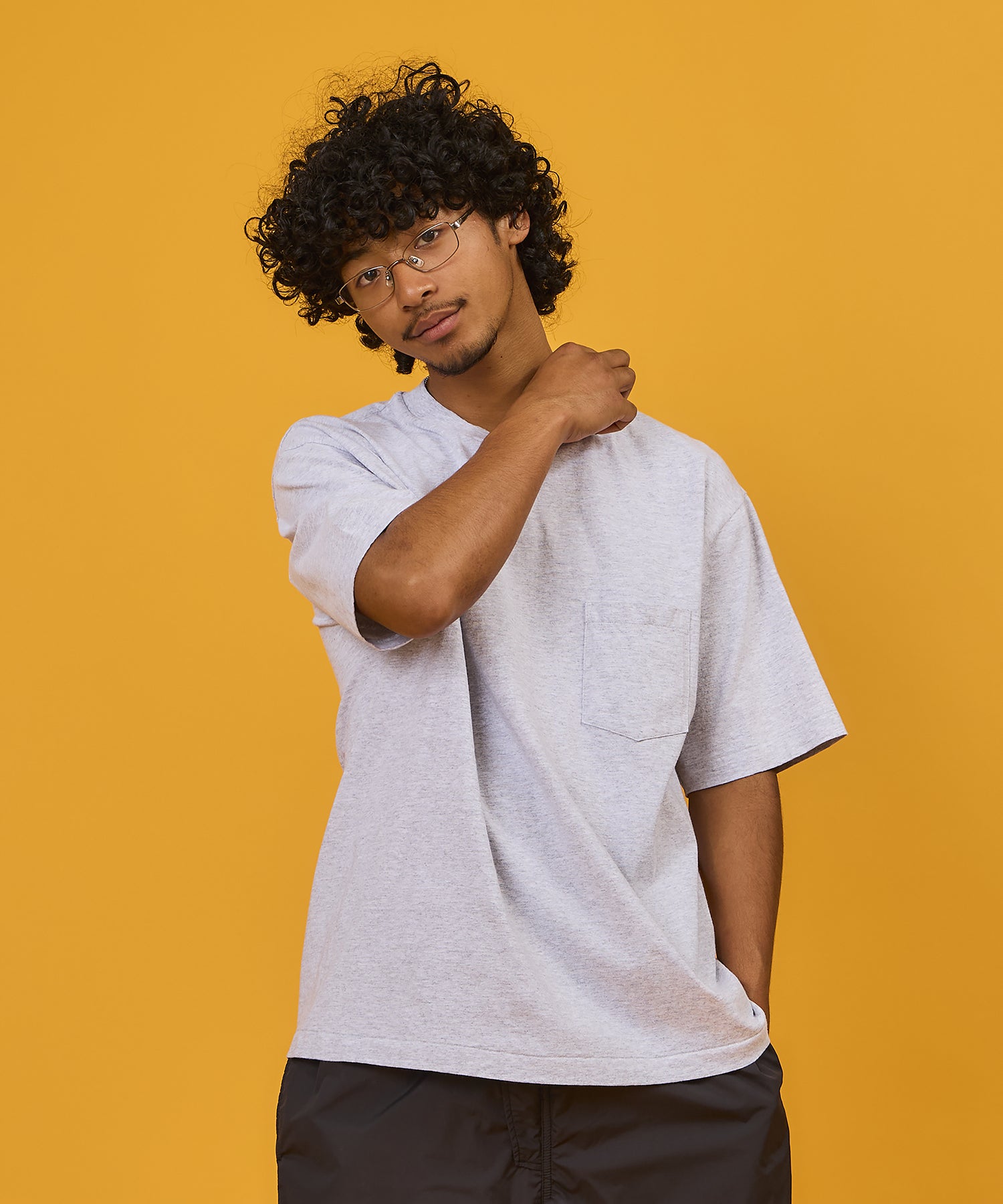 WALLA WALLA SPORT【ワラワラスポーツ】- 6oz TUBE POCKET TEE – SAWINTO
