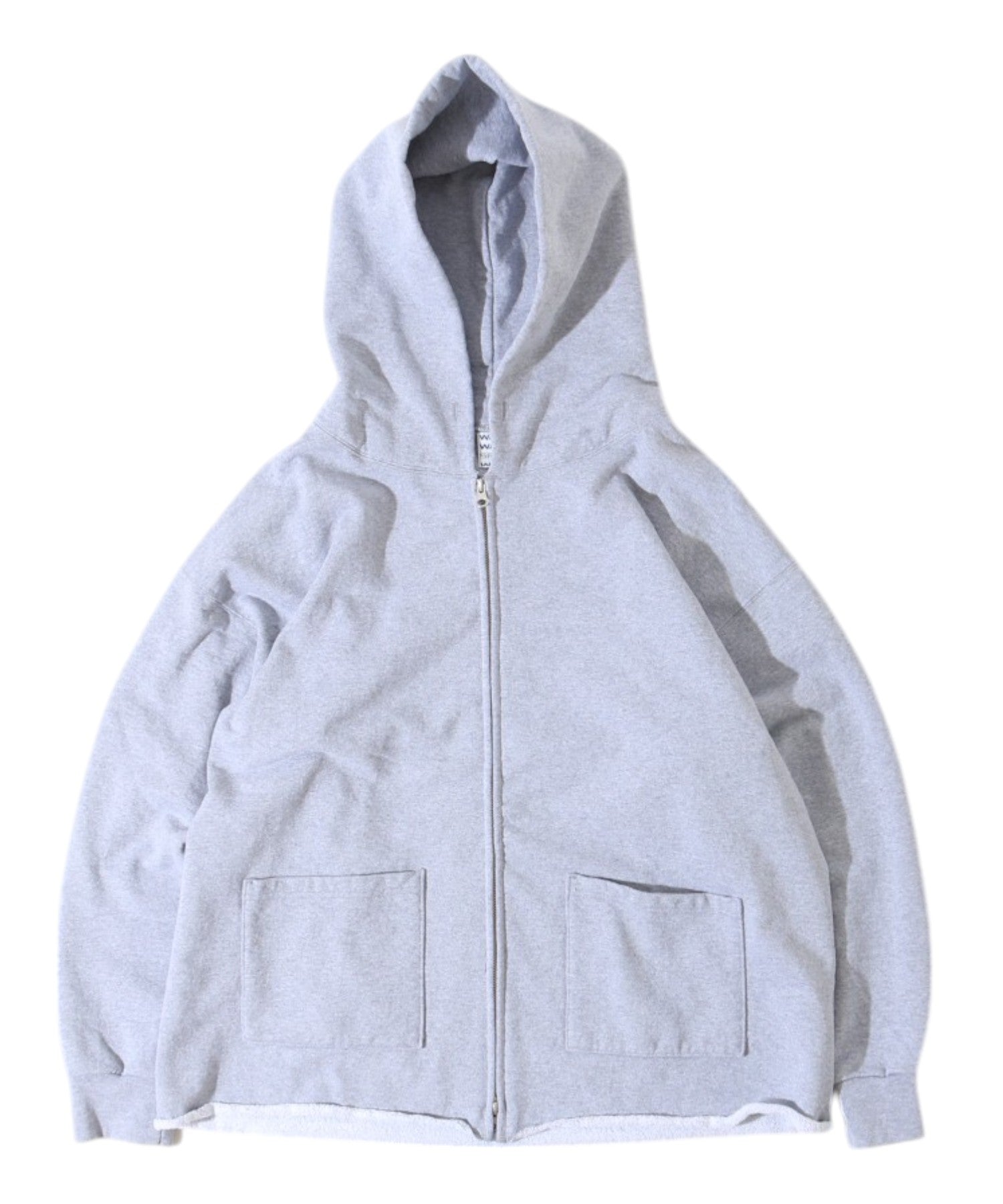WALLA WALLA SPORT【ワラワラスポーツ】 - 13oz FULL ZIP HOODIE / 13