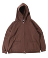 DARK BROWN