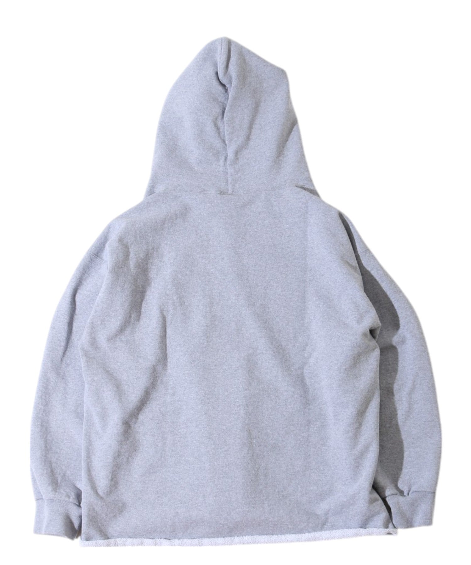 WALLA WALLA SPORT【ワラワラスポーツ】 - 13oz FULL ZIP HOODIE / 13