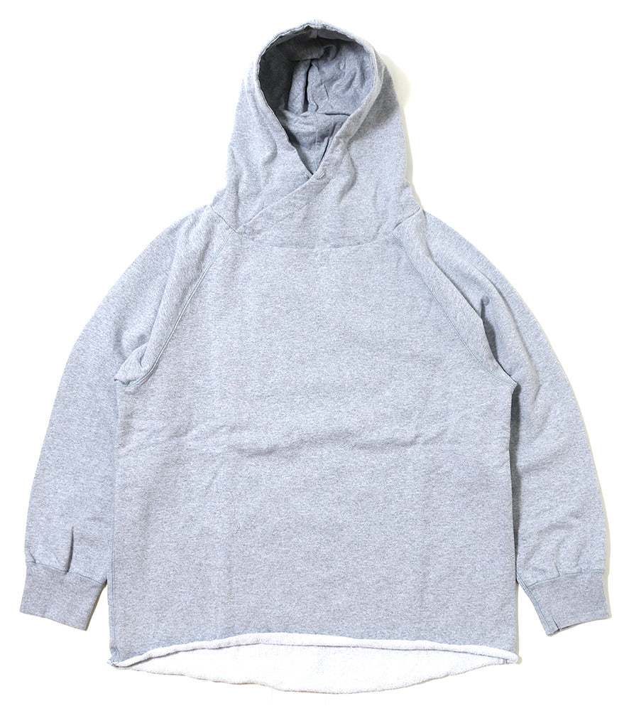 WALLA WALLA SPORT【ワラワラスポーツ】 -13oz CROSS NECK P/O HOODIE