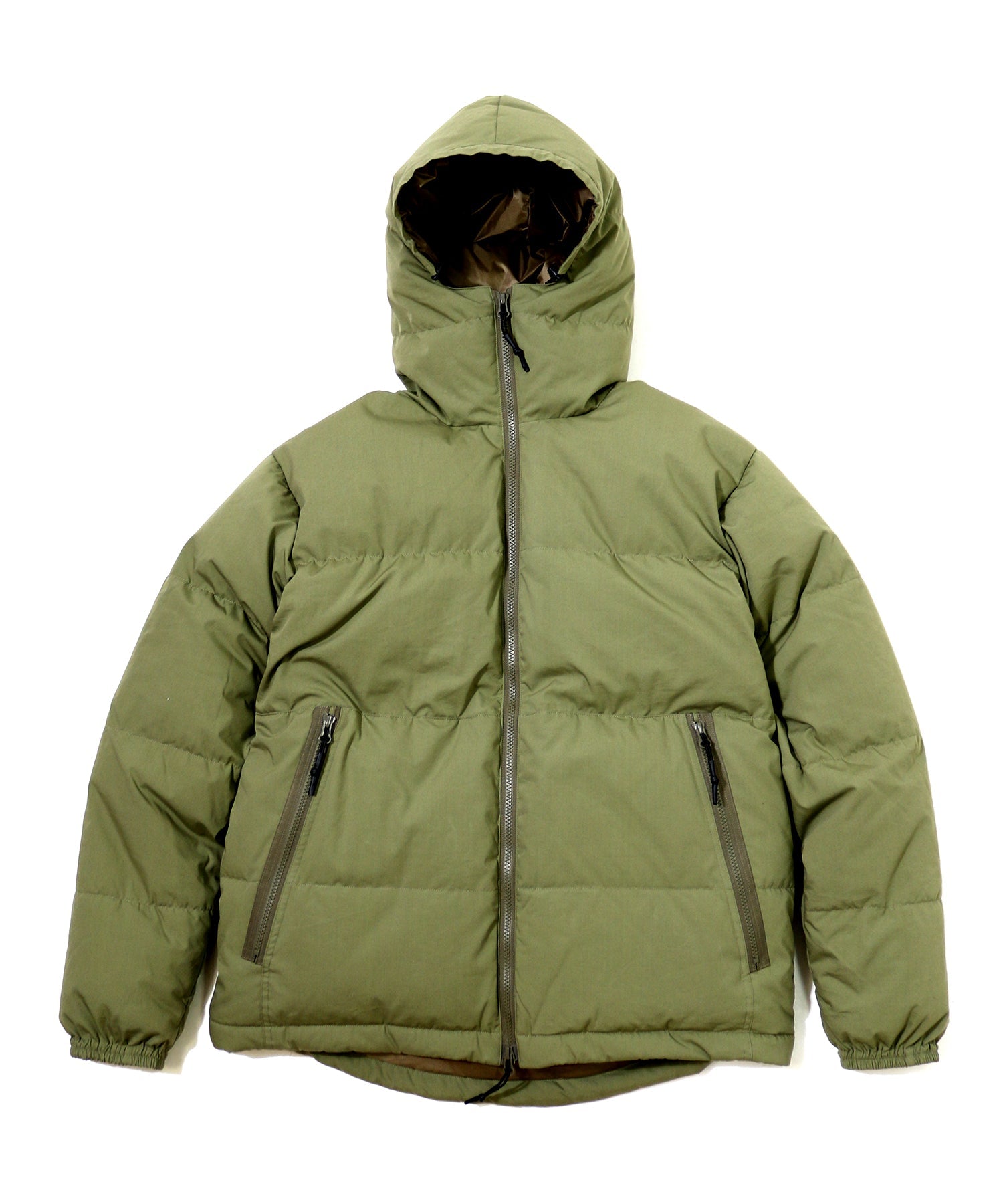 BURLAP OUTFITTER 【バーラップアウトフィッター】- SCALA PARKA FR / スカラ パーカ エフアール