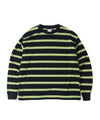 BLACK/GREEN