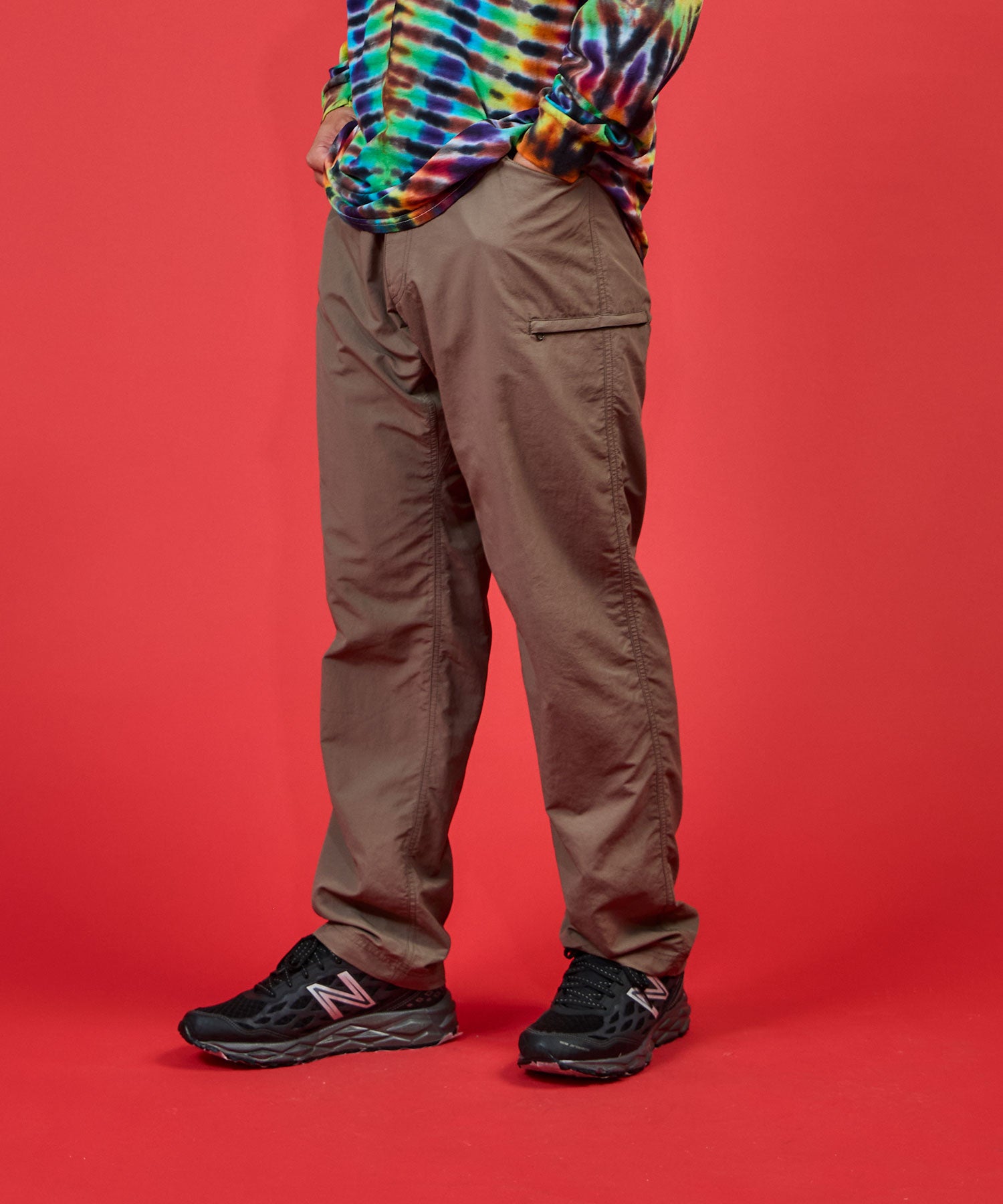 TRAIL BUM 【トレイルバム】- ZIP OFF NOT PANTS / ジップオフ ノット
