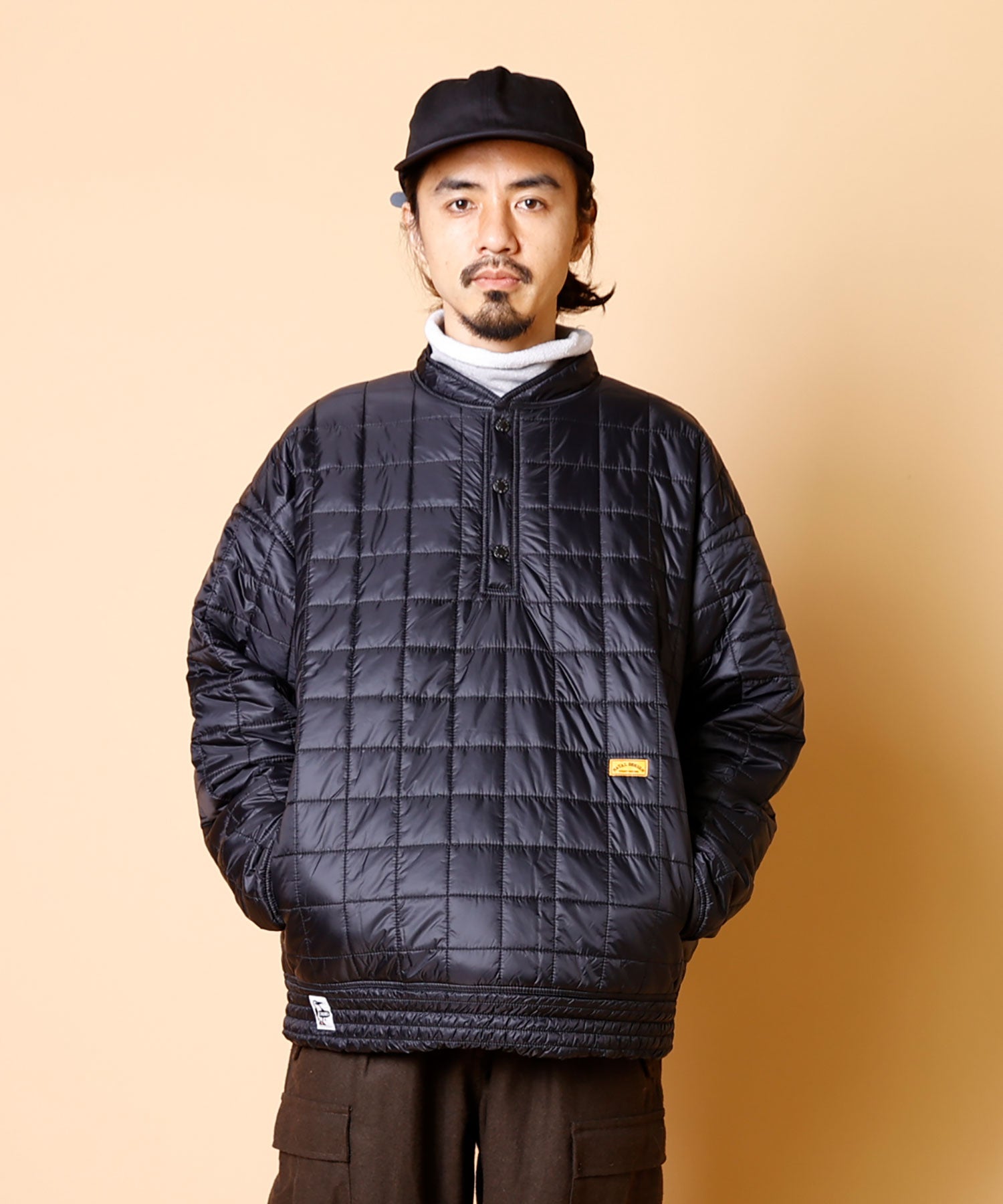 CHUMS × NATAL DESIGN × BURLAP OUTFITTER【チャムス x ネイタルデザイン x バーラップアウトフィッタ –  SAWINTO