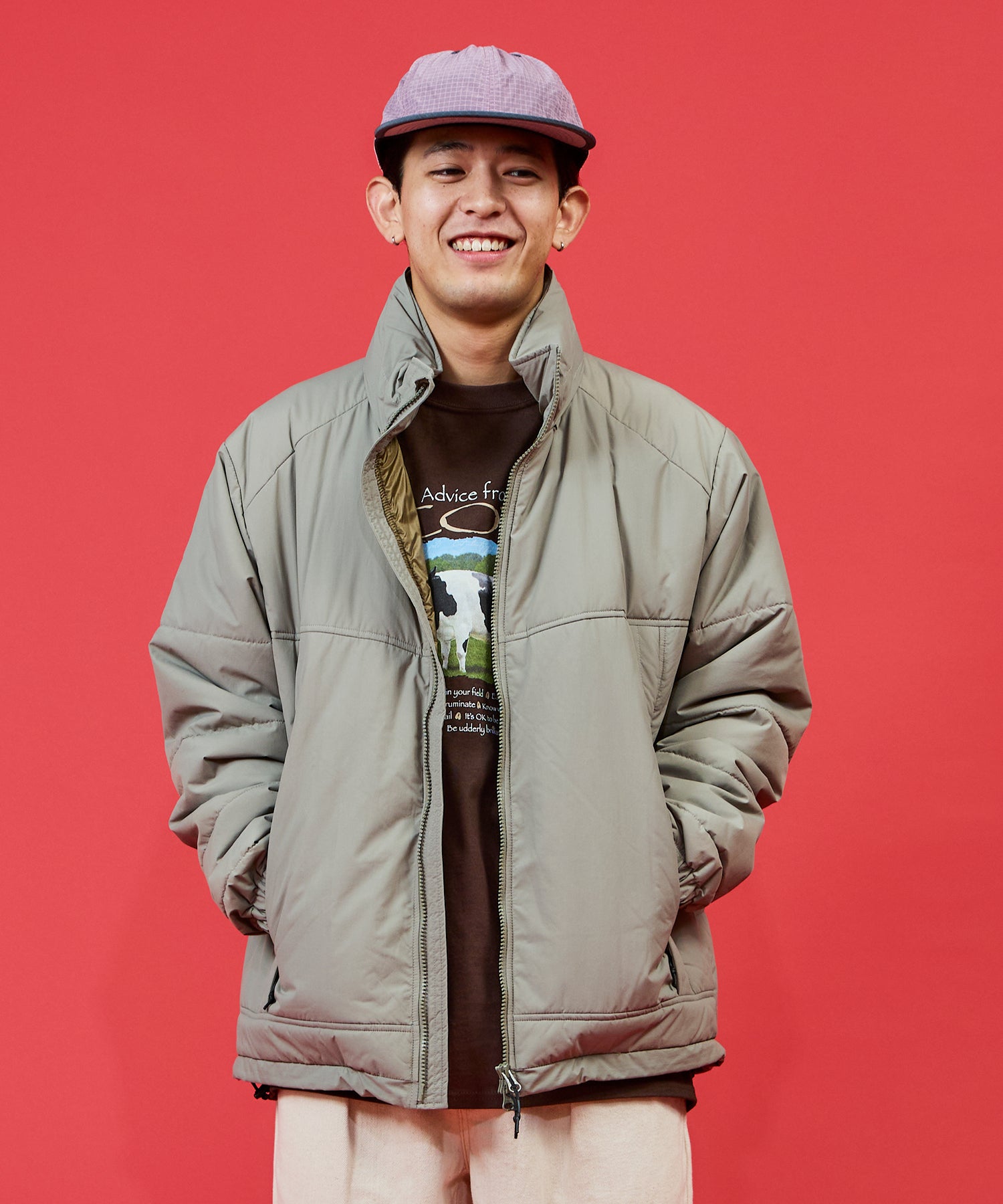 BURLAP OUTFITTER 【バーラップアウトフィッター】- PCU L7 JACKET EP