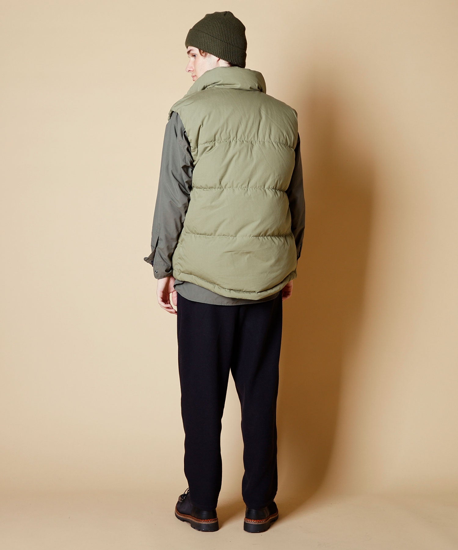 Burlap Outfitter バーラップアウトフィッター SCALA PARKA / OLIVE-