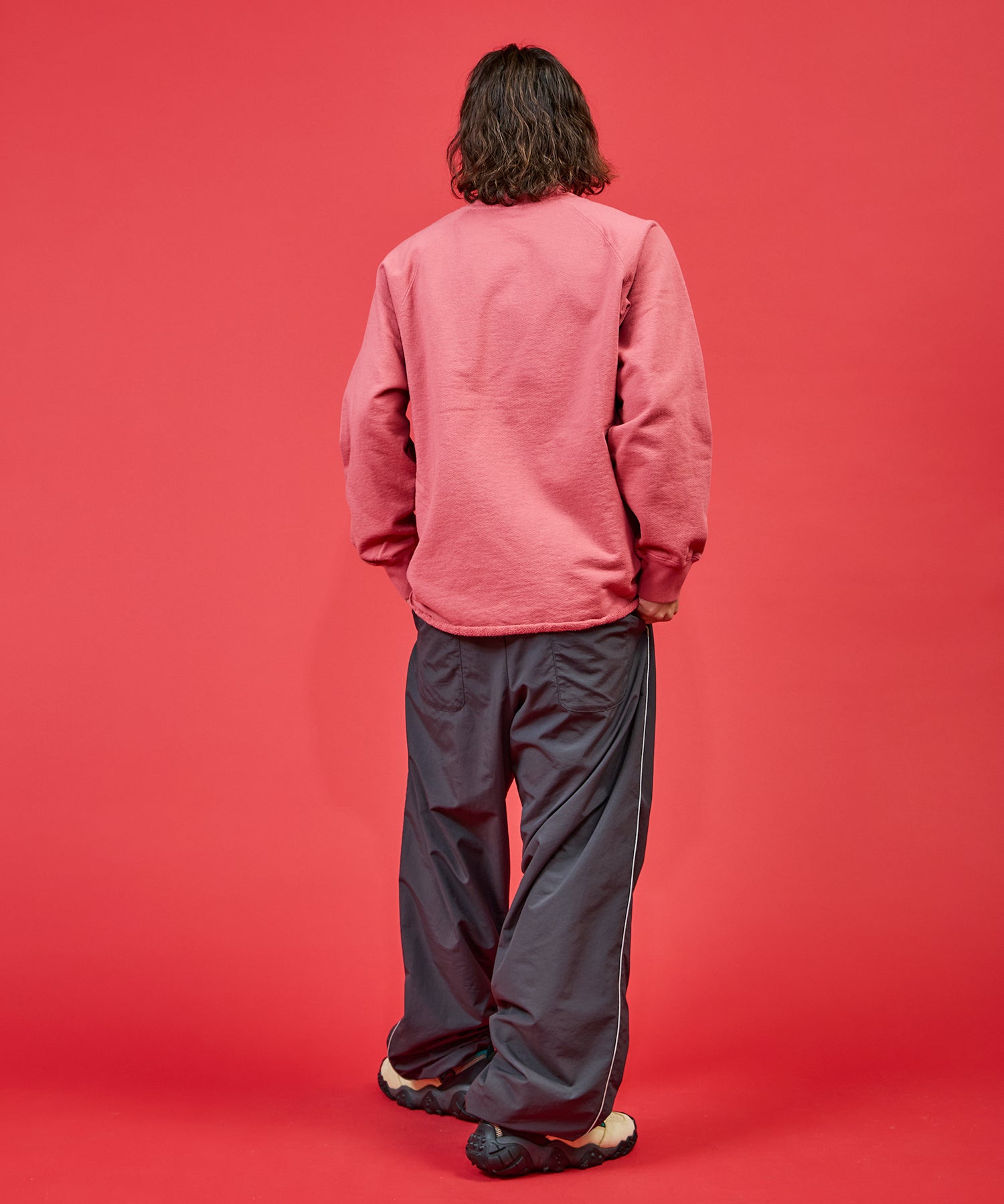 WALLA WALLA SPORT【ワラワラスポーツ】 -13oz ROLL NECK TURTLE/ 13