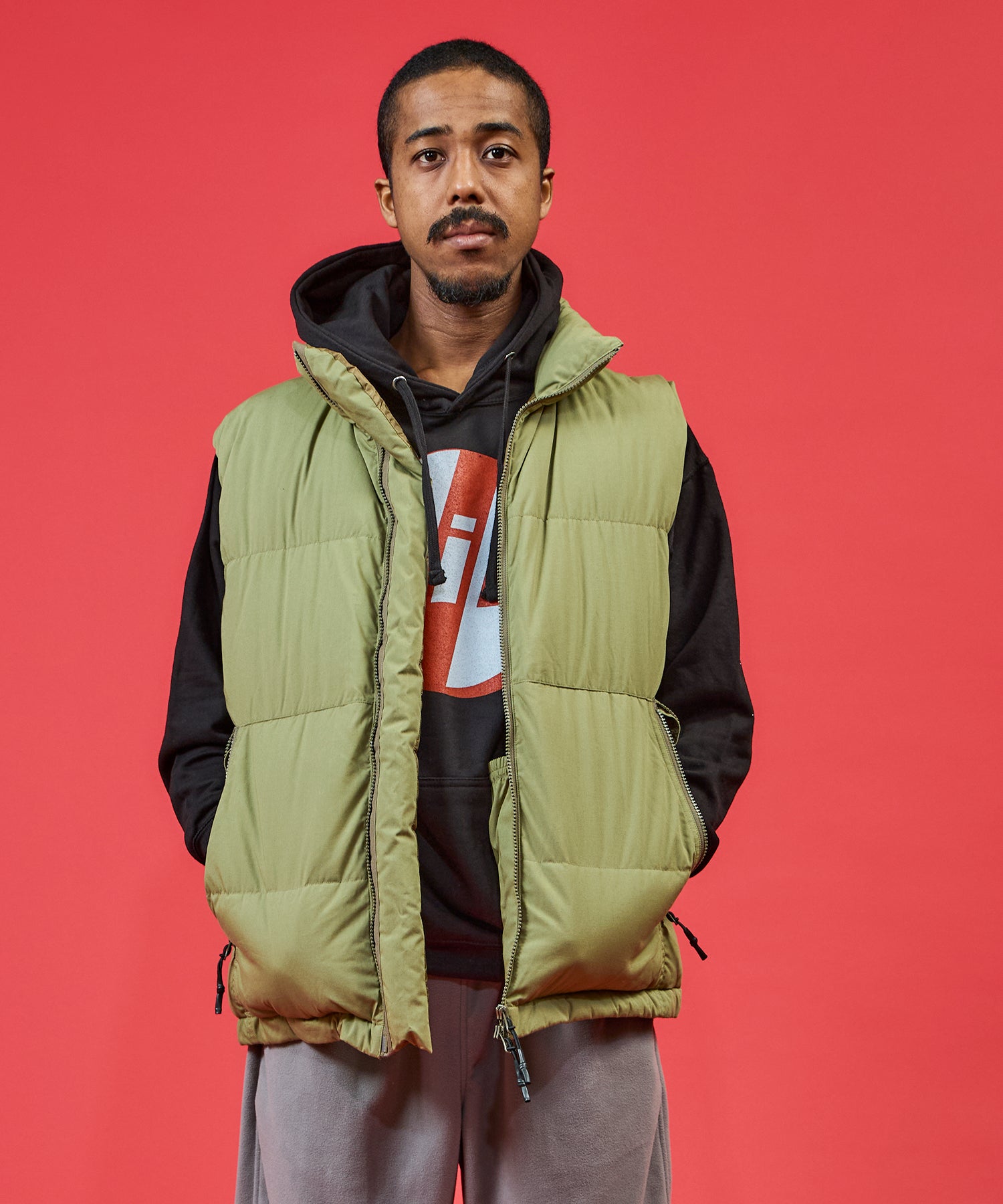 BURLAP OUTFITTER【バーラップアウトフィッター】 - SCALA VEST FR