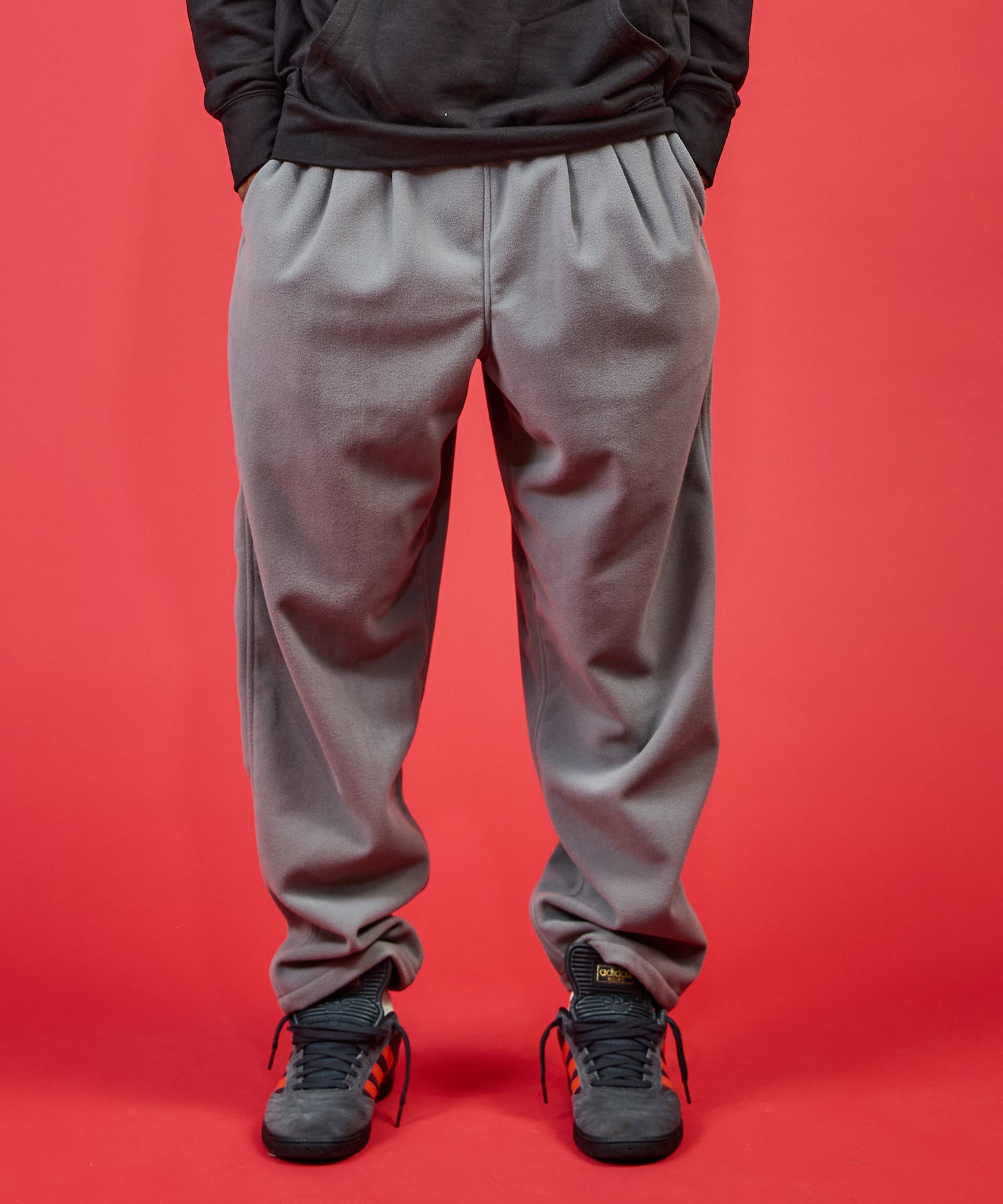 BURLAP OUTFITTER【バーラップアウトフィッター】FLEECE TRACK PANT