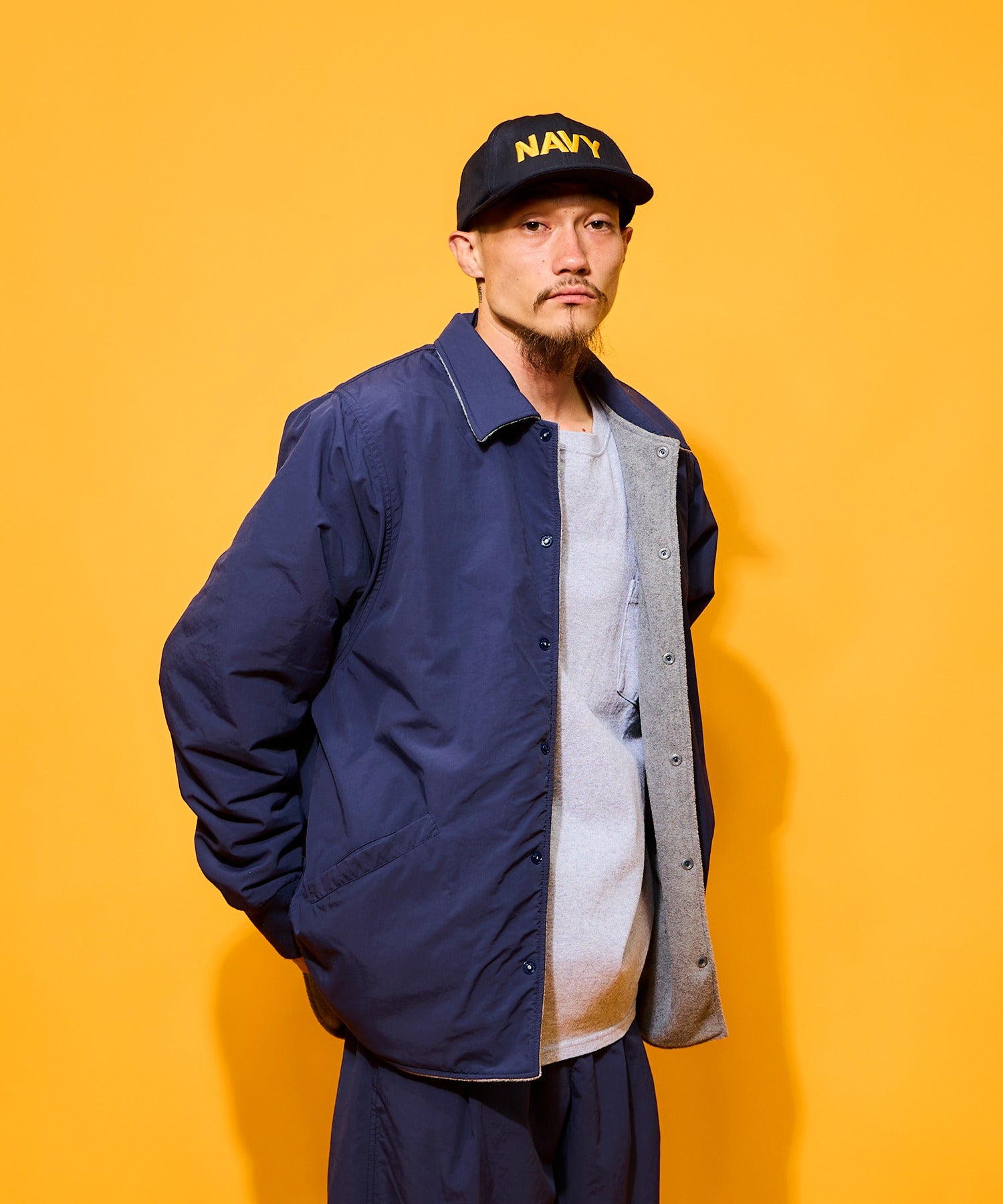 coachリバーシブルブルゾン coachリバーシブルブルゾン Champion（チャンピオン）の「COACH X