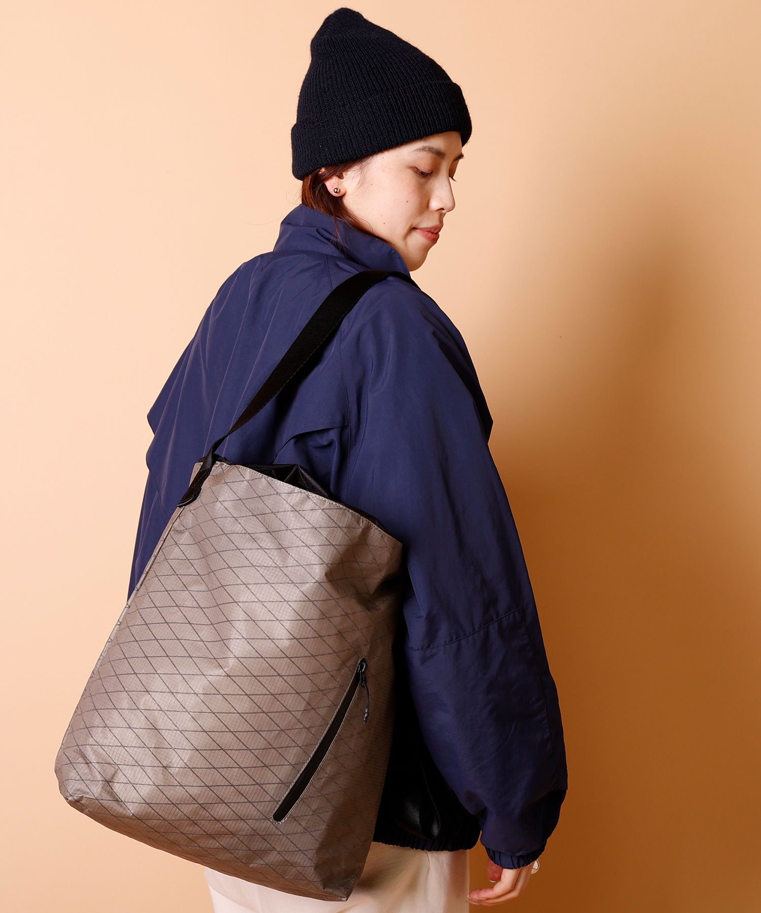 BURLAP OUTFITTER【バーラップアウトフィッター】- EASY SHOULDER BAG /イージーショルダーバッグ