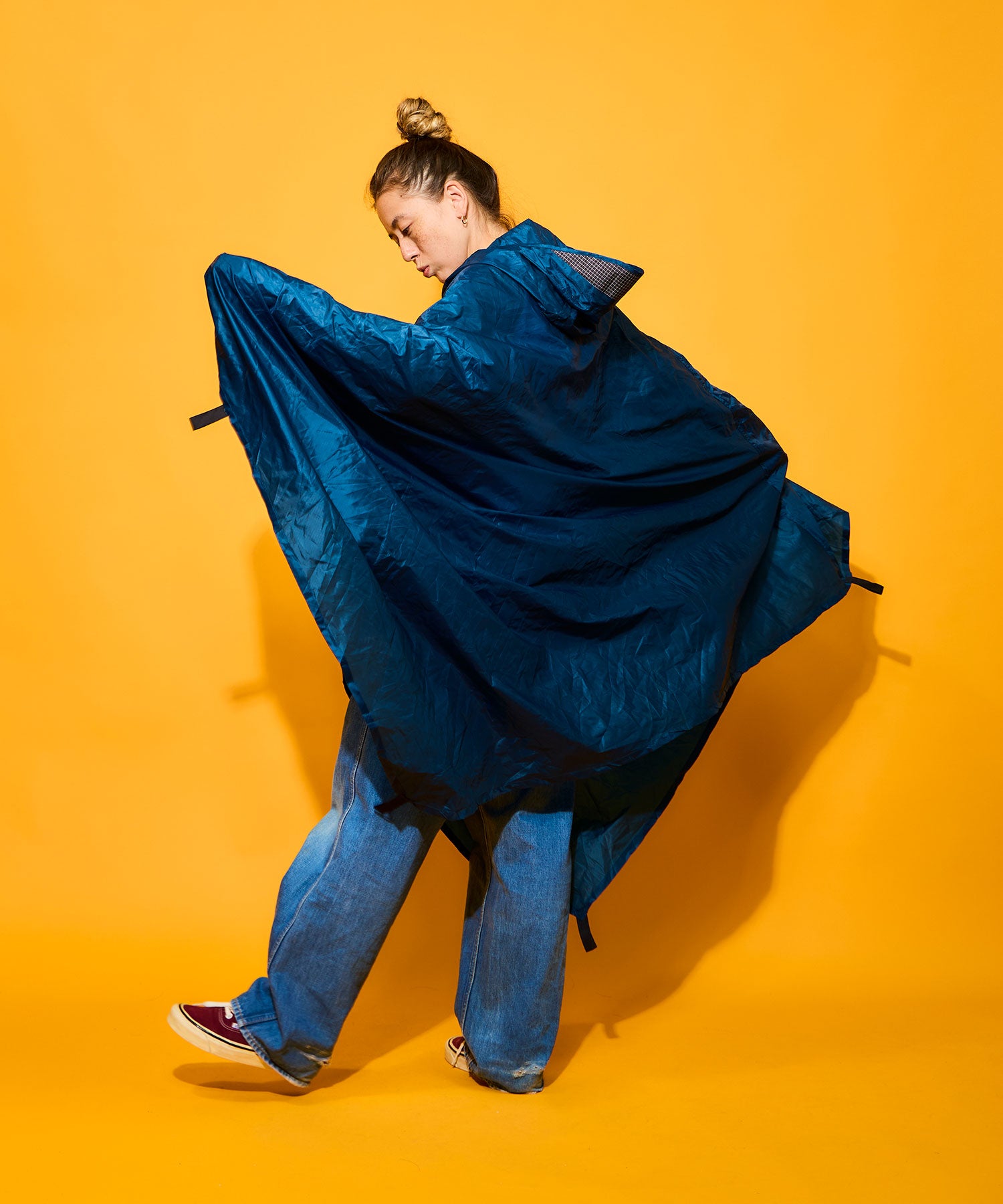 TRAIL BUM 【トレイルバム】- GNU S CAPE / ヌーエスケイプ