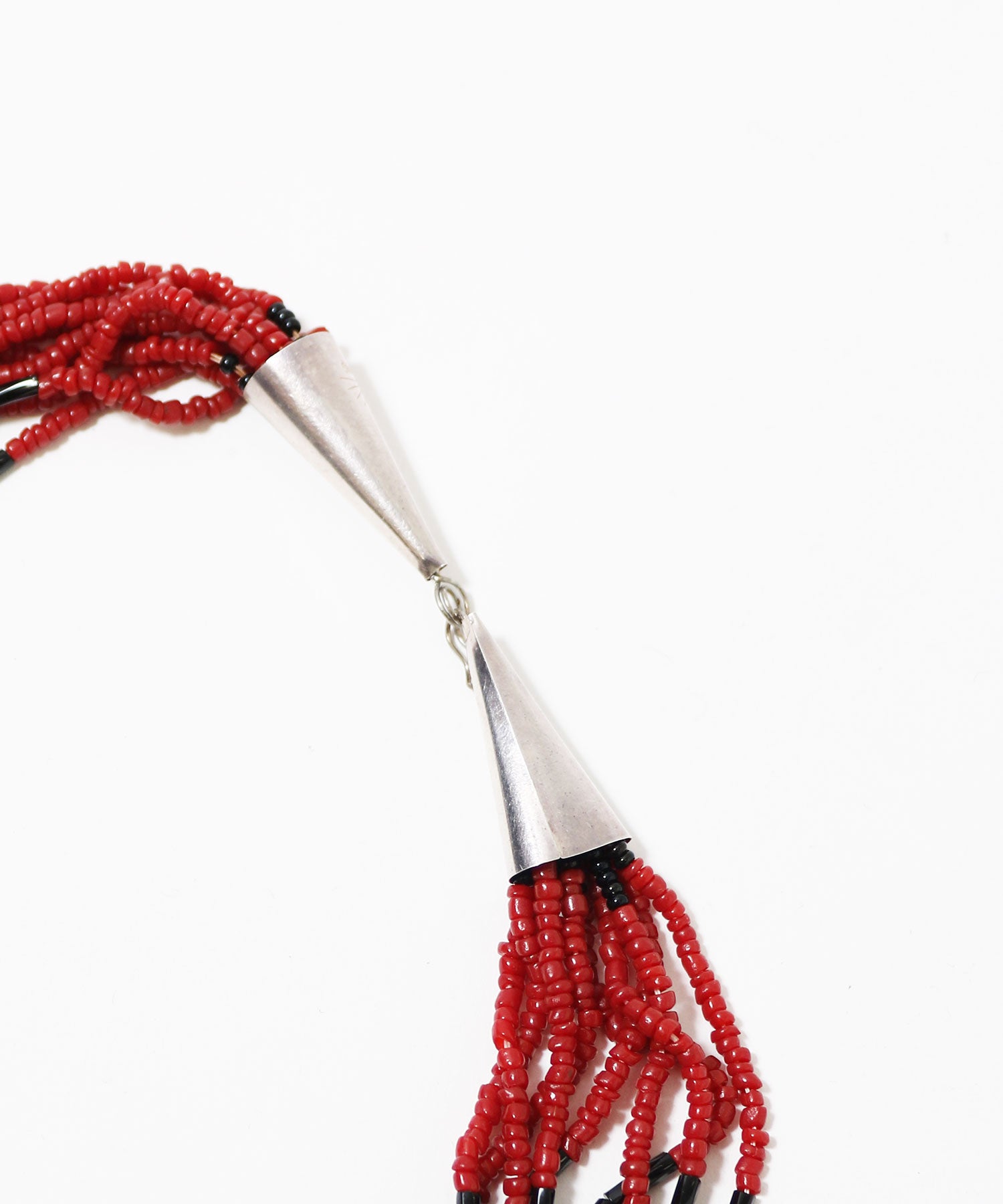 INDIAN JEWELRY 【インディアンジュエリー】- Navajo Beaded Necklace