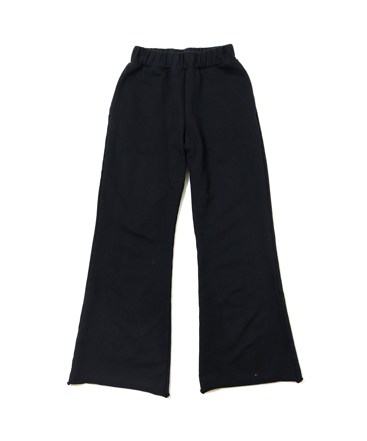 [soerte] Wide flared pants / ワイドフレアパンツ