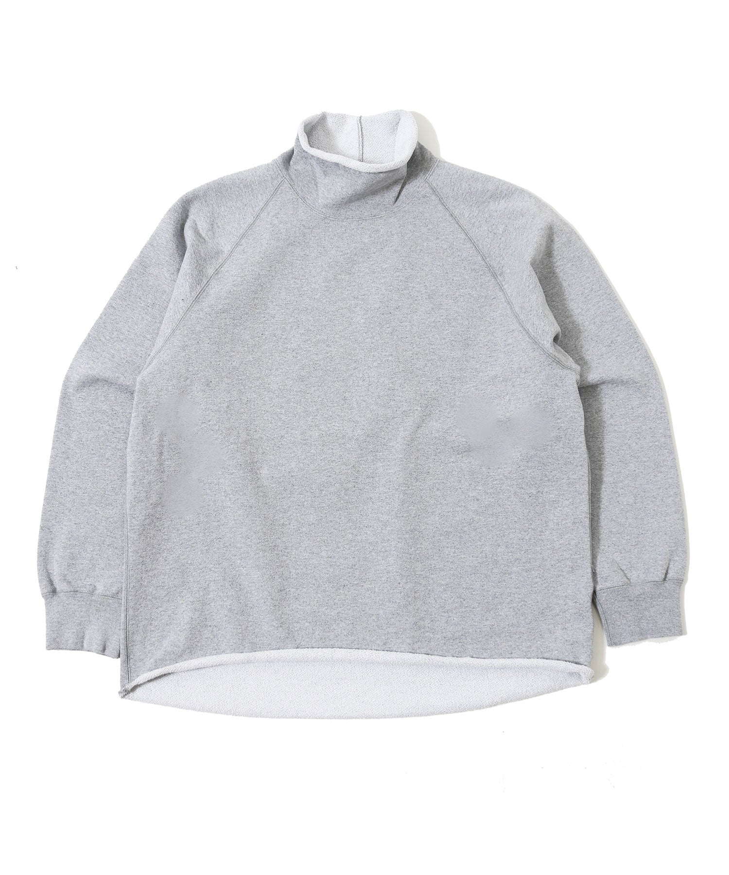 WALLA WALLA SPORT【ワラワラスポーツ】 -13oz ROLL NECK TURTLE/ 13 