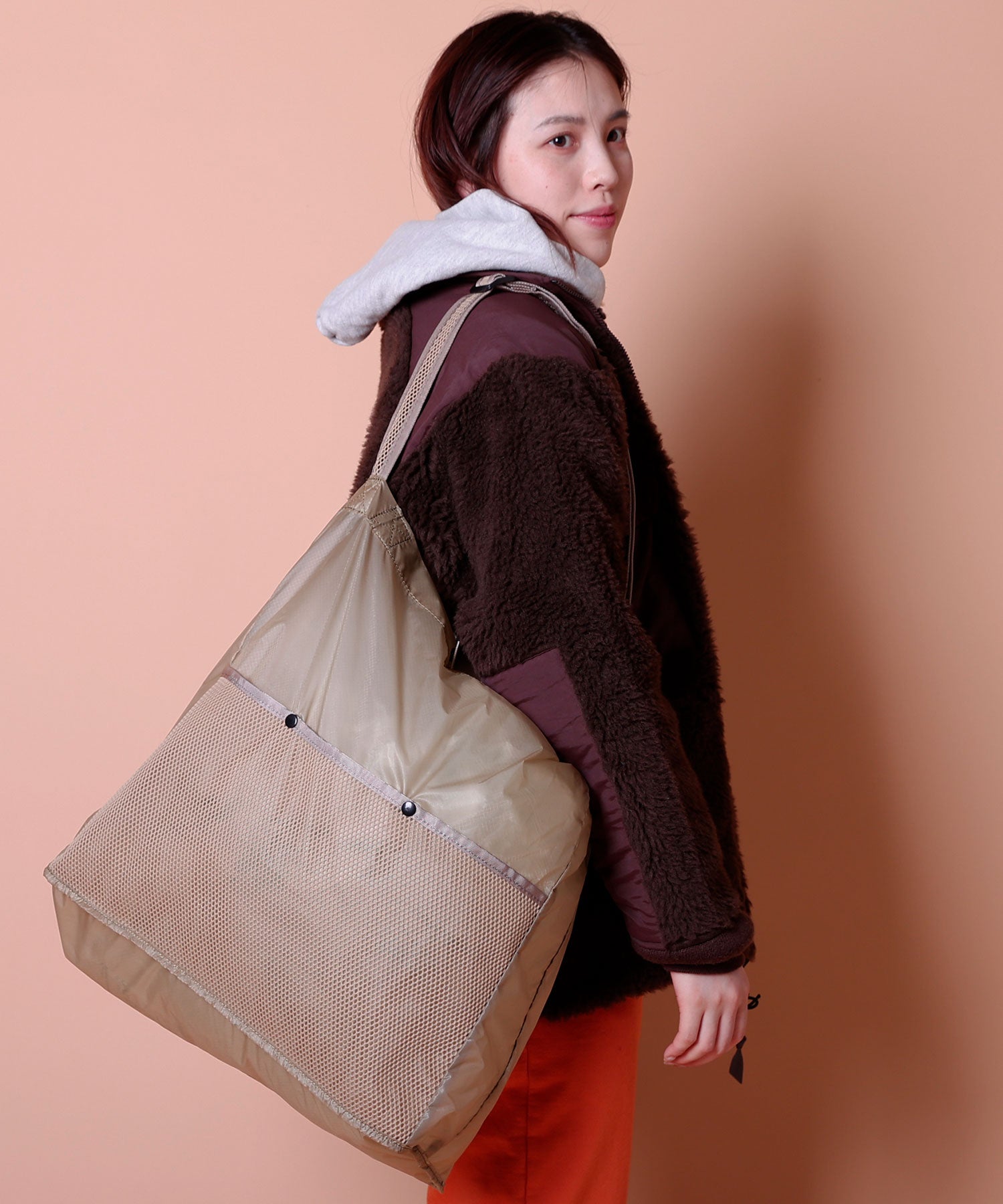BURLAP OUTFITTER【バーラップアウトフィッター】- FOLDING