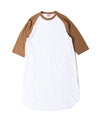 WHITE/BROWN
