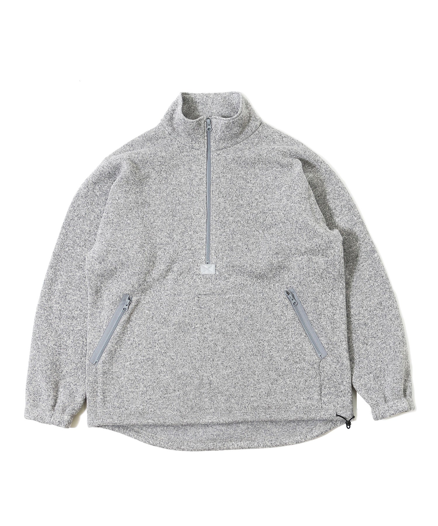 BURLAP OUTFITTER【バーラップアウトフィッター】 - KNIT FLEECE H/Z