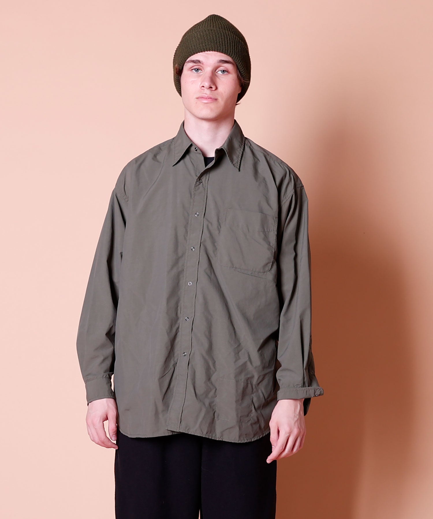 専用　LE  BURLAP OUTFITTER シャツ2枚セット BURLAP OUTFITTER 【バーラップアウトフィッター】- L/S B.B. SHIRT