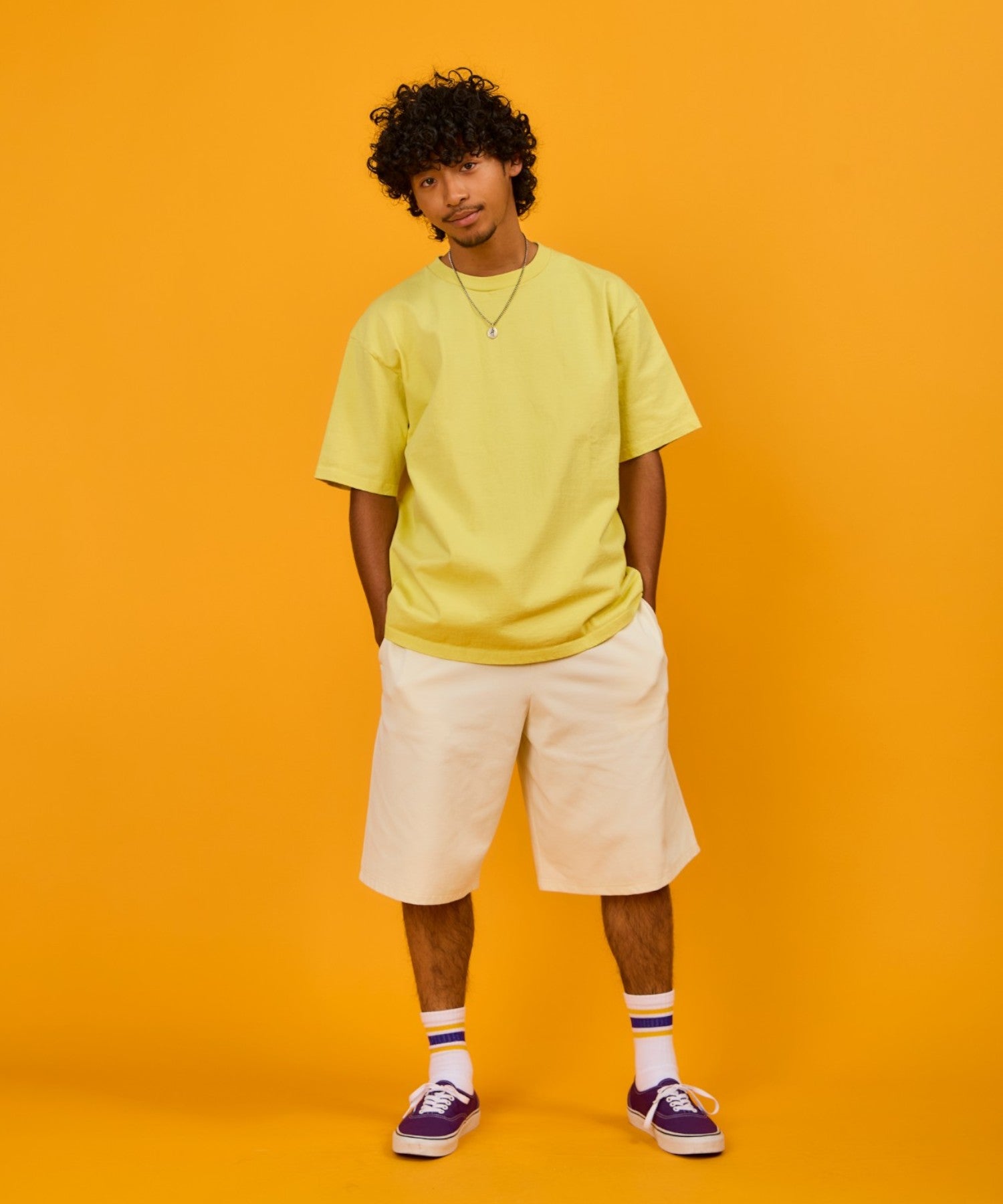 WALLA WALLA SPORT【ワラワラスポーツ】 - 9oz TUBE TEE/ 9オンス