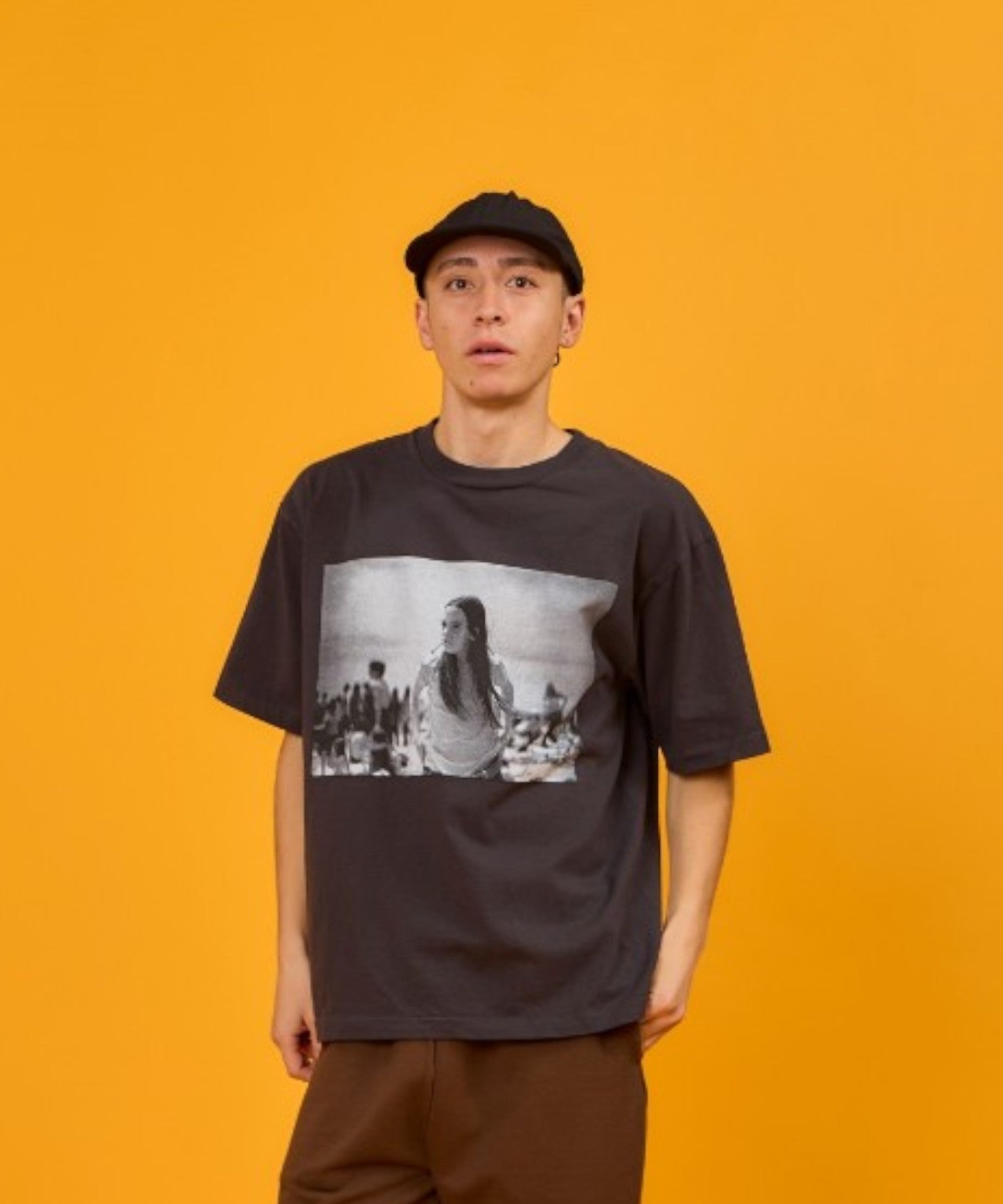 WALLA WALLA SPORT【ワラワラスポーツ】 - PRINTABLE TUBE TEE / JOSEPH SZABO – SAWINTO