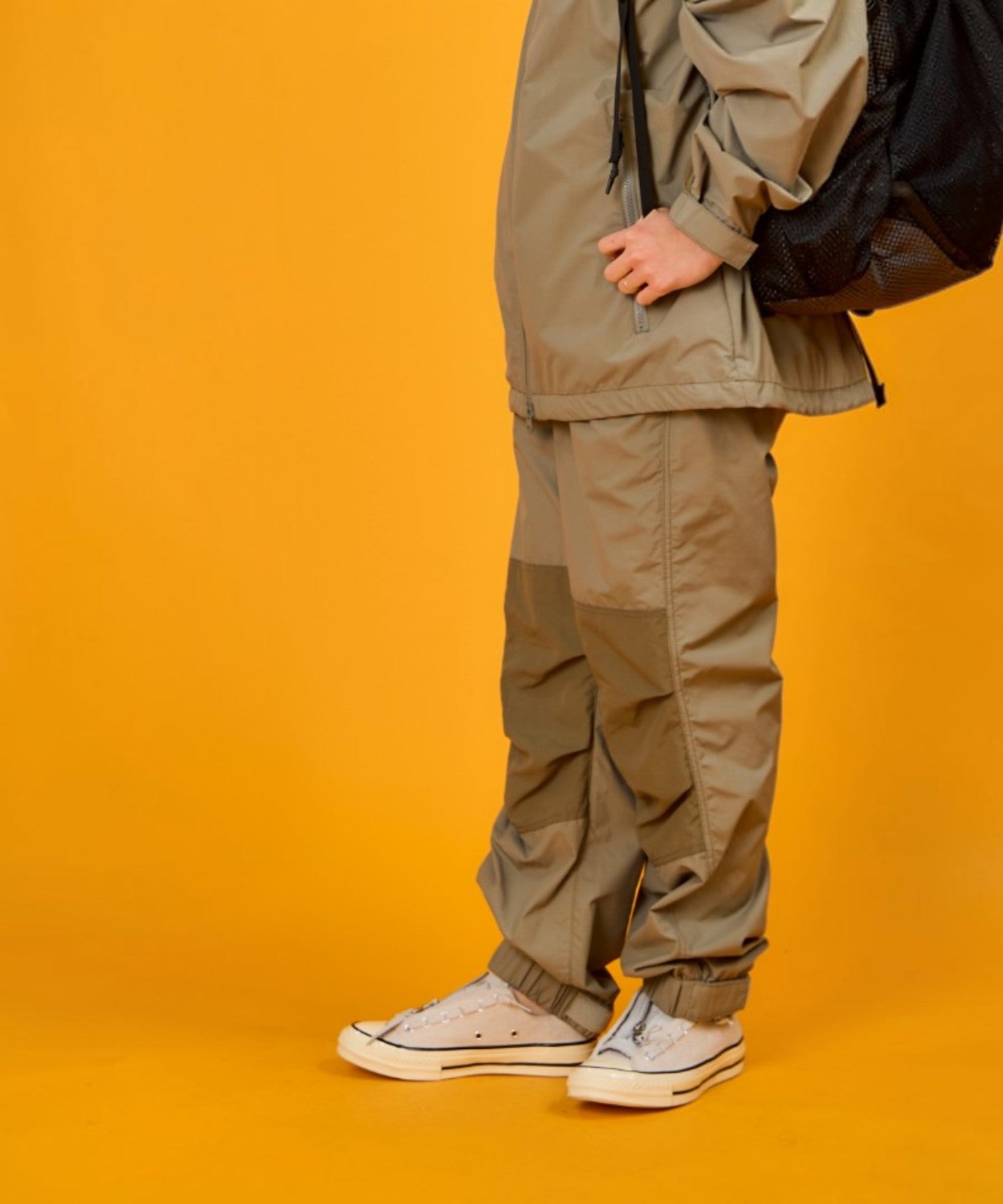 BURLAP OUTFITTER 【バーラップアウトフィッター】 - NO LOFT PANT EP 