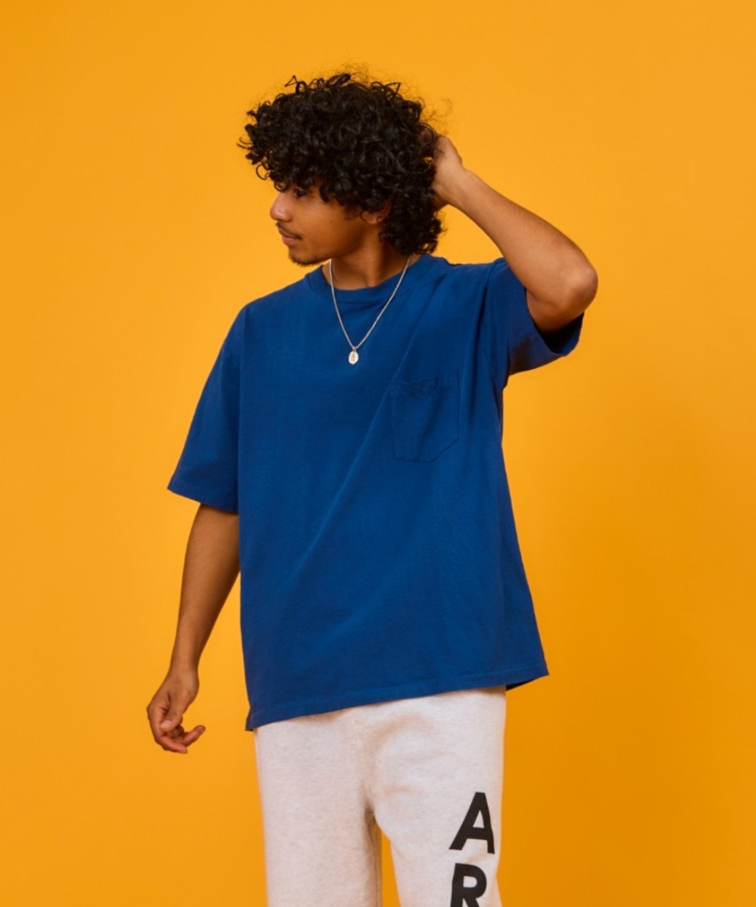 WALLA WALLA SPORT【ワラワラスポーツ】- 6oz TUBE POCKET TEE – SAWINTO