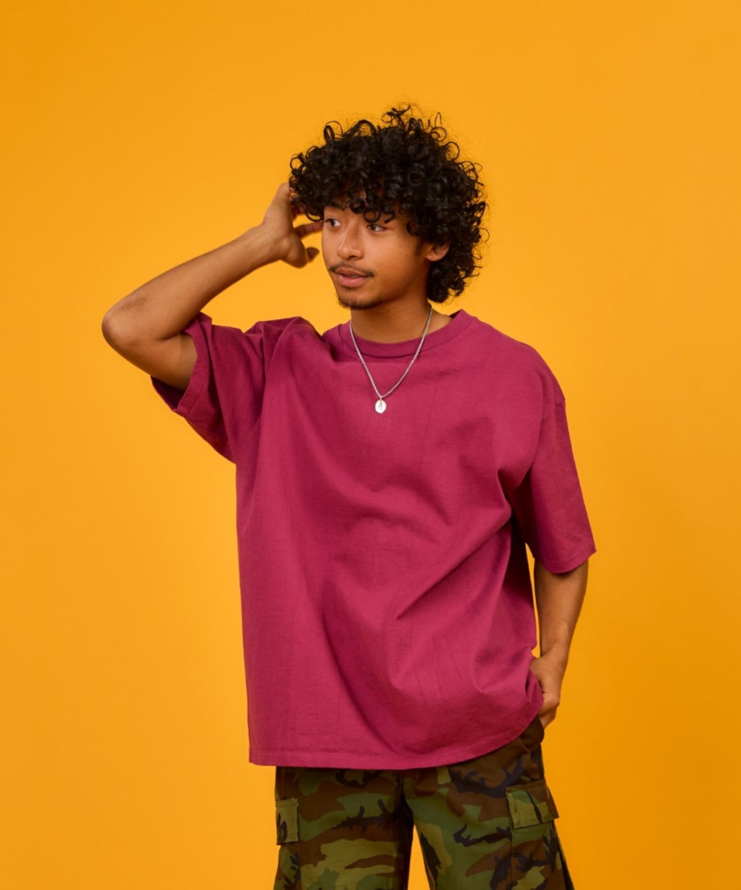 WALLA WALLA SPORT【ワラワラスポーツ】 - 9oz TUBE TEE/ 9オンス