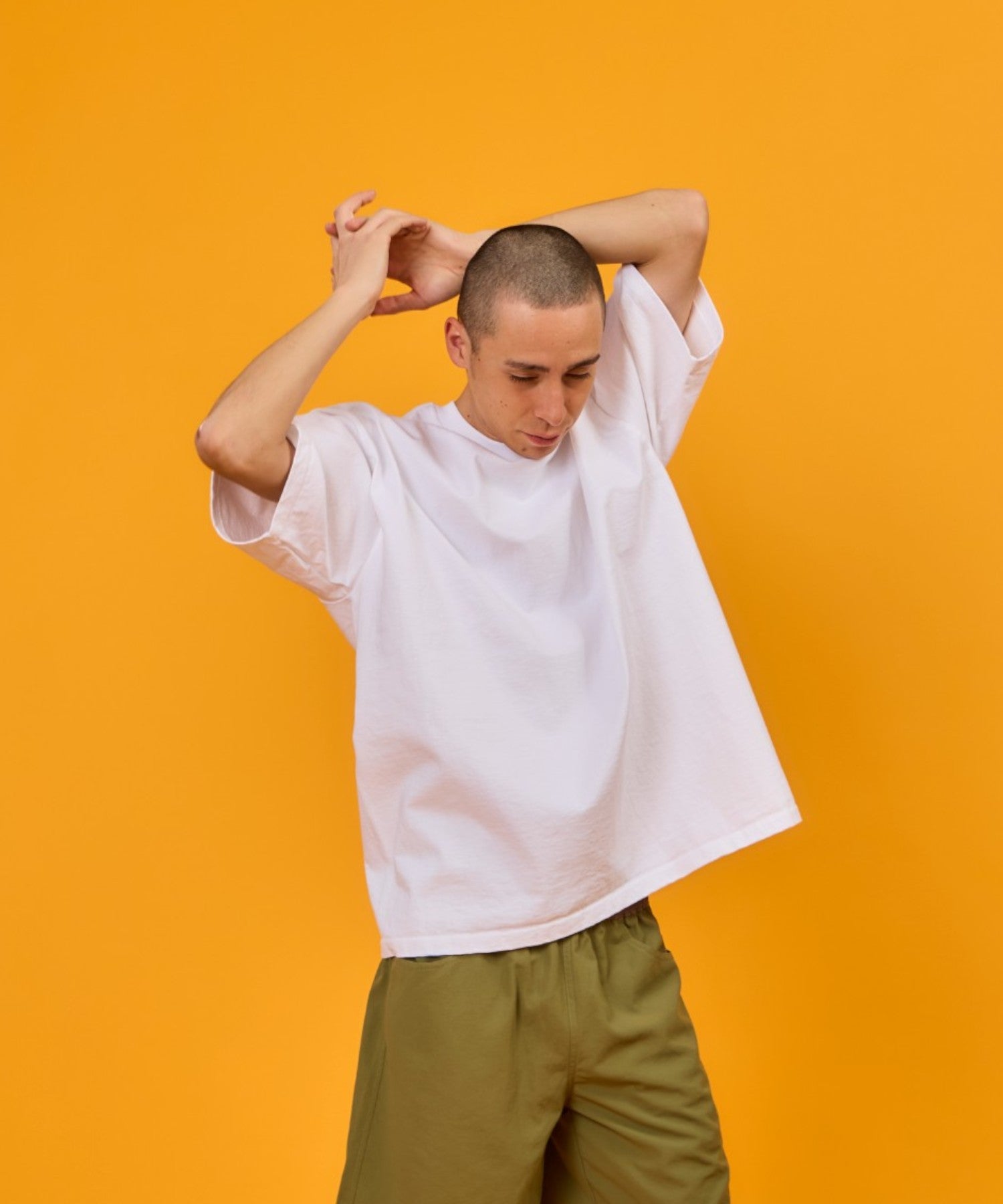 WALLA WALLA SPORT【ワラワラスポーツ】 - 9oz TUBE TEE/ 9オンス