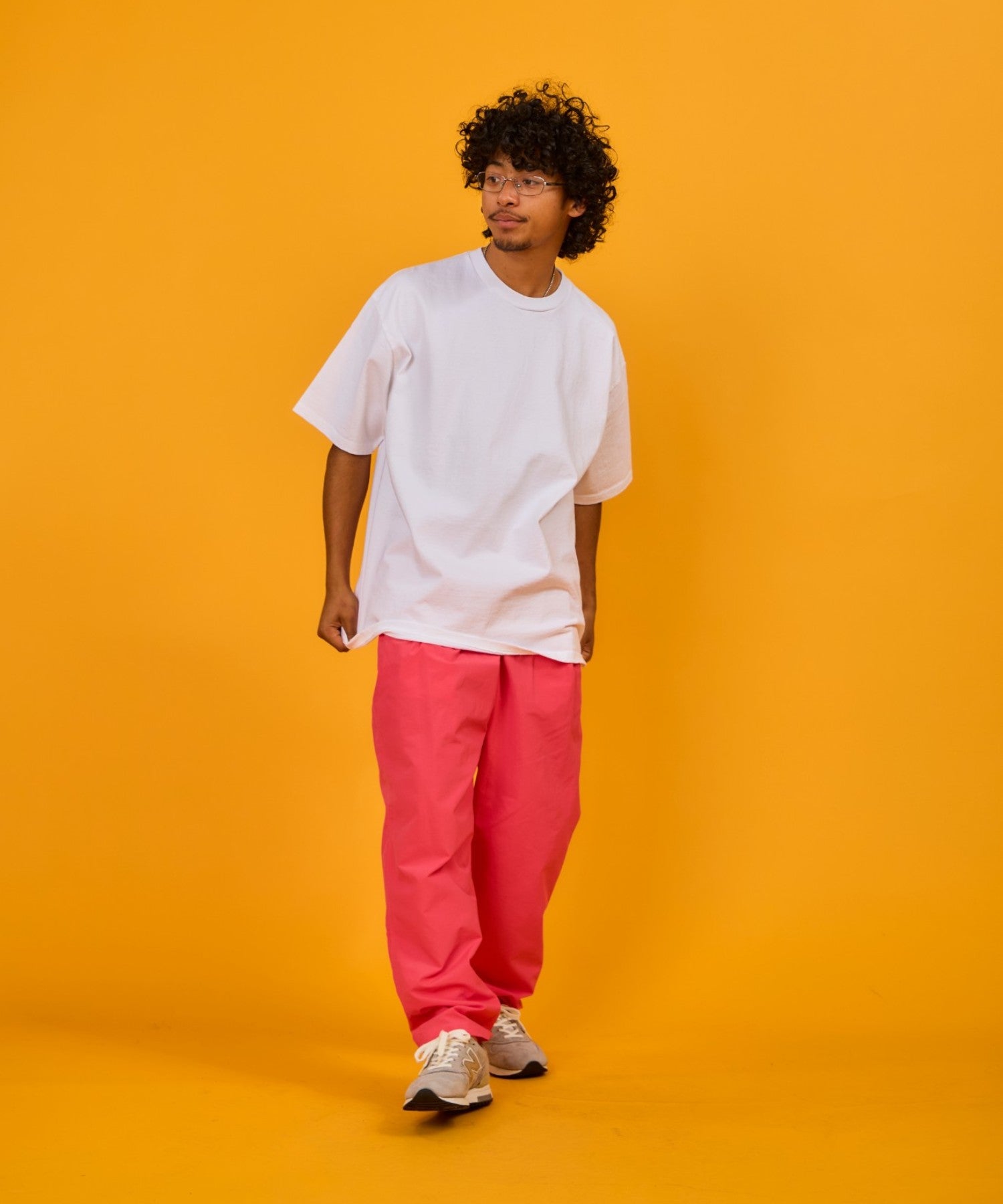 WALLA WALLA SPORT【ワラワラスポーツ】 - 9oz TUBE TEE/ 9オンス