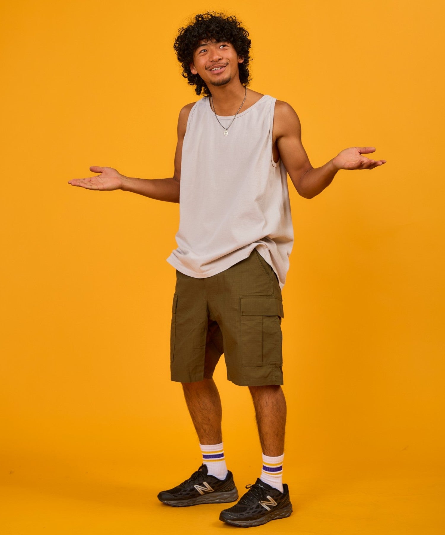 GOODWEAR【グッドウェア】- TANK TOP / タンクトップ – SAWINTO